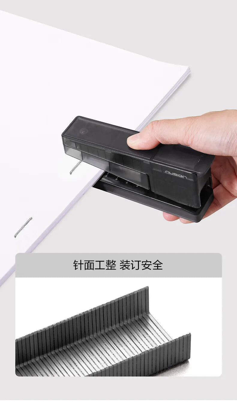 12# Staples 24/6 1000pcs Per Box, Non-Rust Office Stapler Refills, Standard Size Staples for Daily Office Use、Buy 1 Get 1 Free