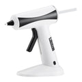 Cordless Hot Glue Gun, 3-Minute Fast Preheat with PI Film Tech, 2200mAh Battery & Magnetic Base for Home/Office/Crafts