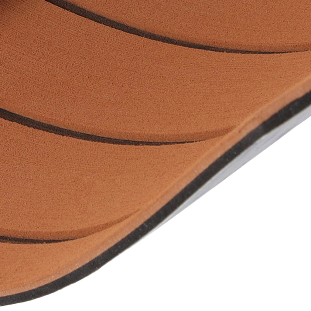 EVA Foam Teak Boat Decking Sheet Carpet Self-Adhesive Marine Yacht RV Boat Flooring Mats Decking Pad 94.5" x 35.4" Brown