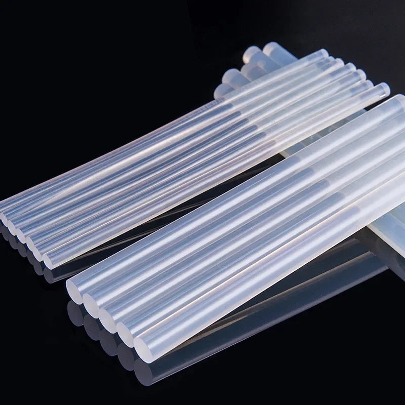 Strong Adhesive Transparent Hot Melt Glue Sticks for Electric Glue Gun DIY Craft Glue Stick Hand Repair Kits Tools Wholesale