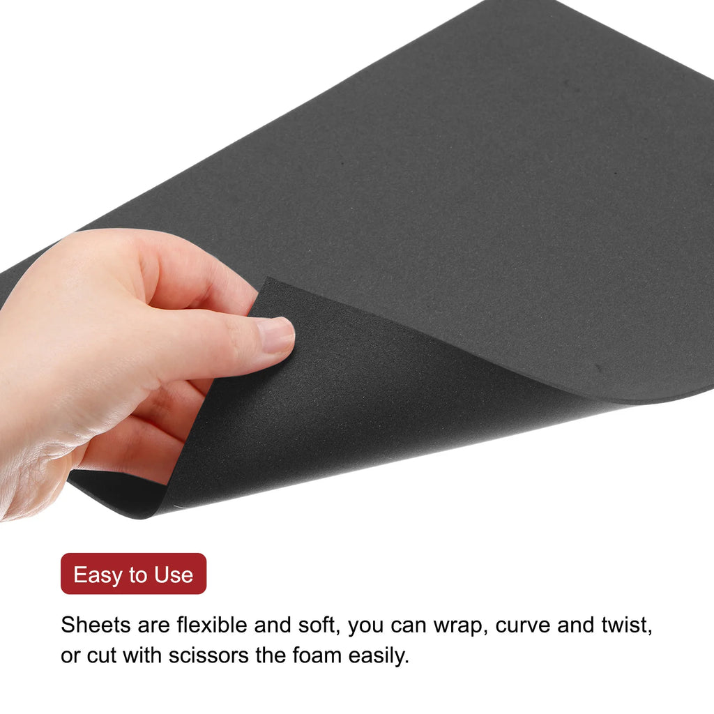 30pcs EVA Foam Sheets Foam Paper Spone Foam Craft 12x9Inch 2mm Thickness for Crafts DIY Projects Handmade Model Making Material