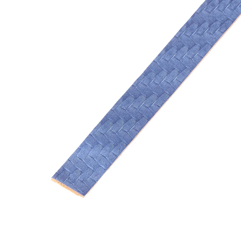 Table Tennis Racket Edge Tape Carbon Fiber Self-adhesive Ping Pong Bat Protective Side Tape Protector Width Of 6MM/8MM