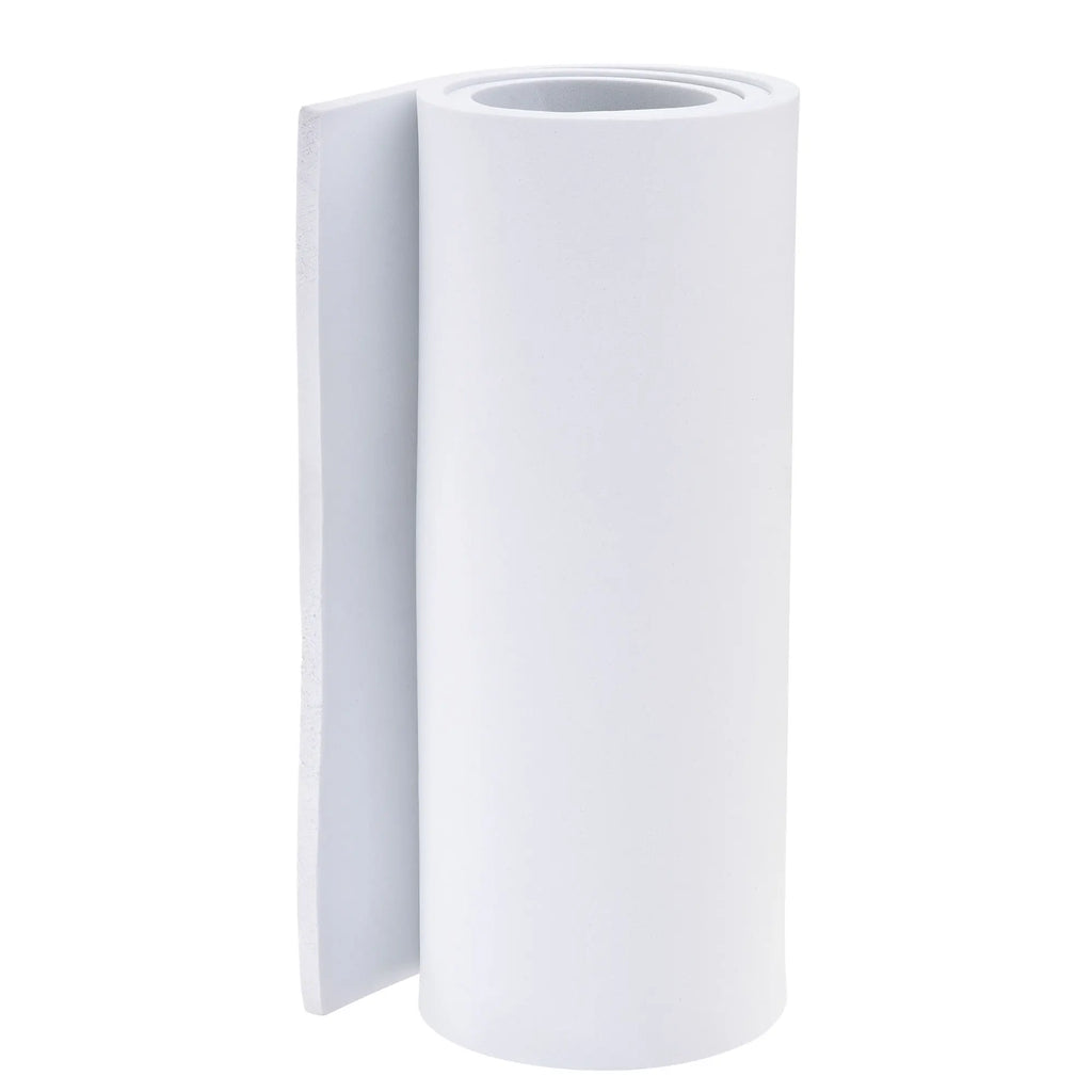 Uxcell 1pcs 5/10mm Thickness EVA Foam Sheets Roll No Adhesive Backing Craft EVA Sheets DIY Handmade Model Making Material