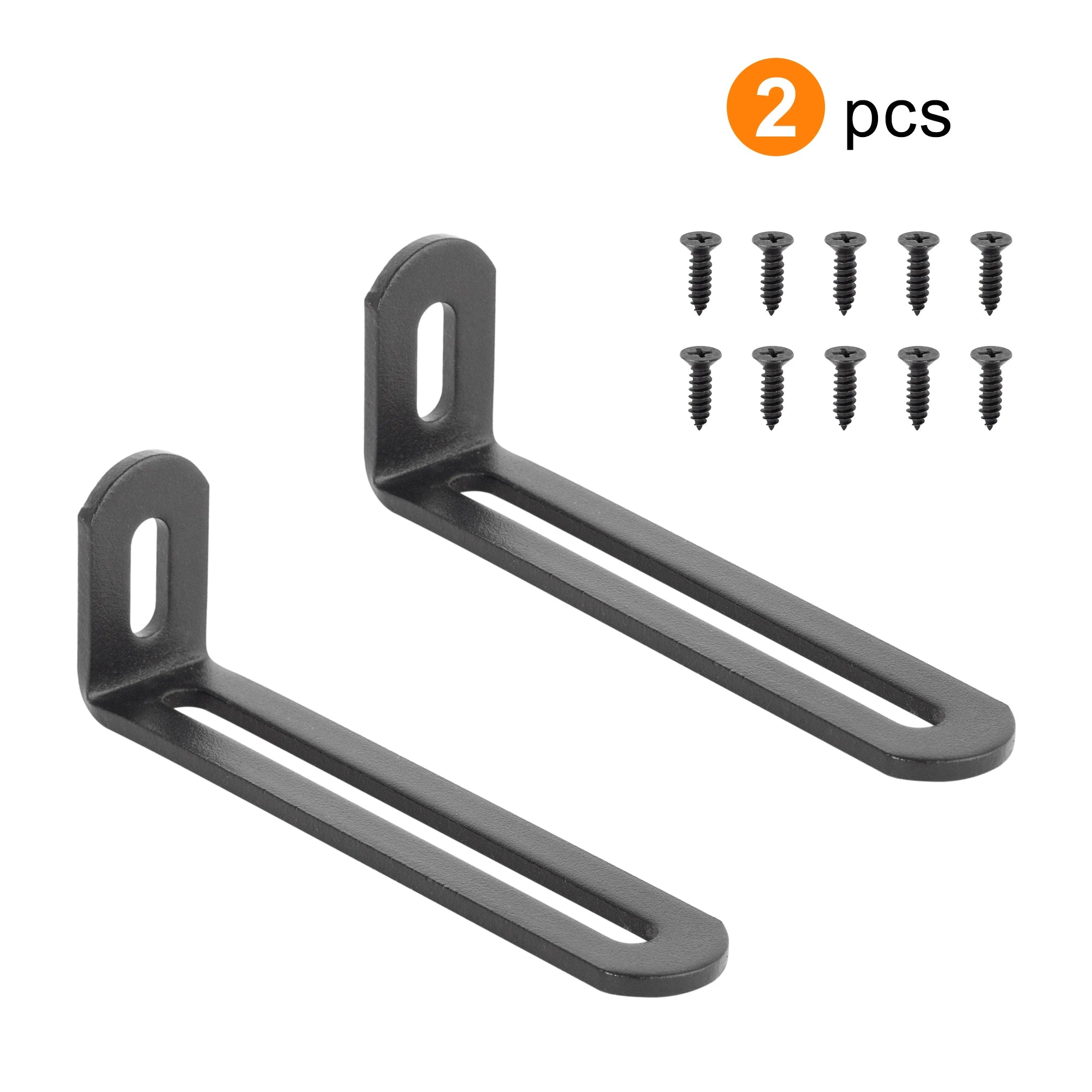 Stainless Steel Adjustable Corner Bracket Heavy Duty Metal 90 Degree L Shaped Angle Corner Braces for Wooden Shelf Furniture