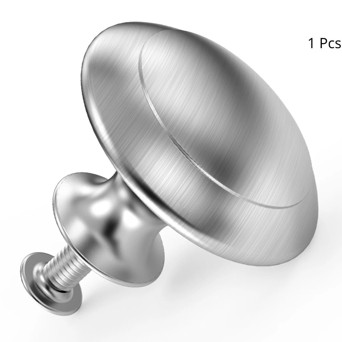 25/20/10/1 Pcs Stainless Steel Cabinet Handles American Style Kitchen Cupboard Door Pulls Drawer Knobs Furniture Handle Hardware