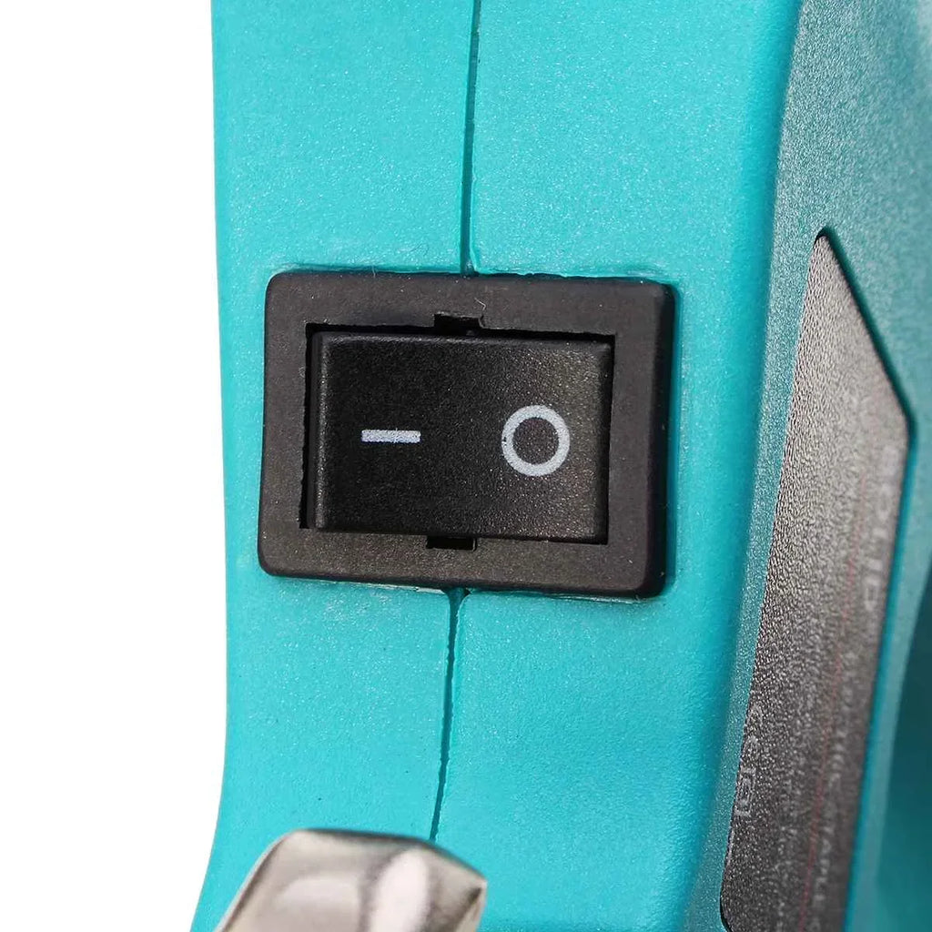 220V 2000W Electric Straight Nail Gun 10-30mm Electrical Staple Nail Guns High Power Heavy-Duty Woodworking Tool