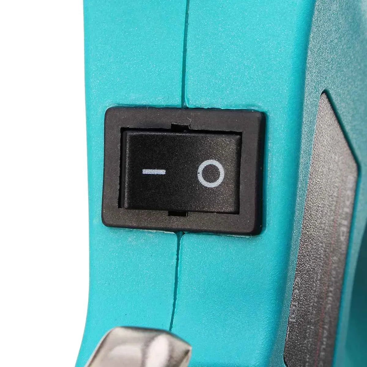 220V 2000W Electric Straight Nail Gun 10-30mm Electrical Staple Nail Guns High Power Heavy-Duty Woodworking Tool