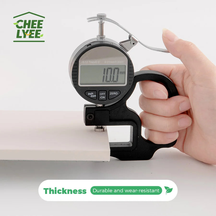 10pcs Self-Adhesive Wooden Stickers Wall Stickers Skirting Lines 10mm Thickness Suitable for All Indoor Places 17.72X4.72In