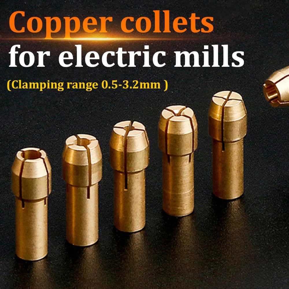 Mini Electric Drill Power Tools Drill 18000r/min Grinder Grinding Set Hand-held Drilling Machine Stepless Speed Regulation Drill