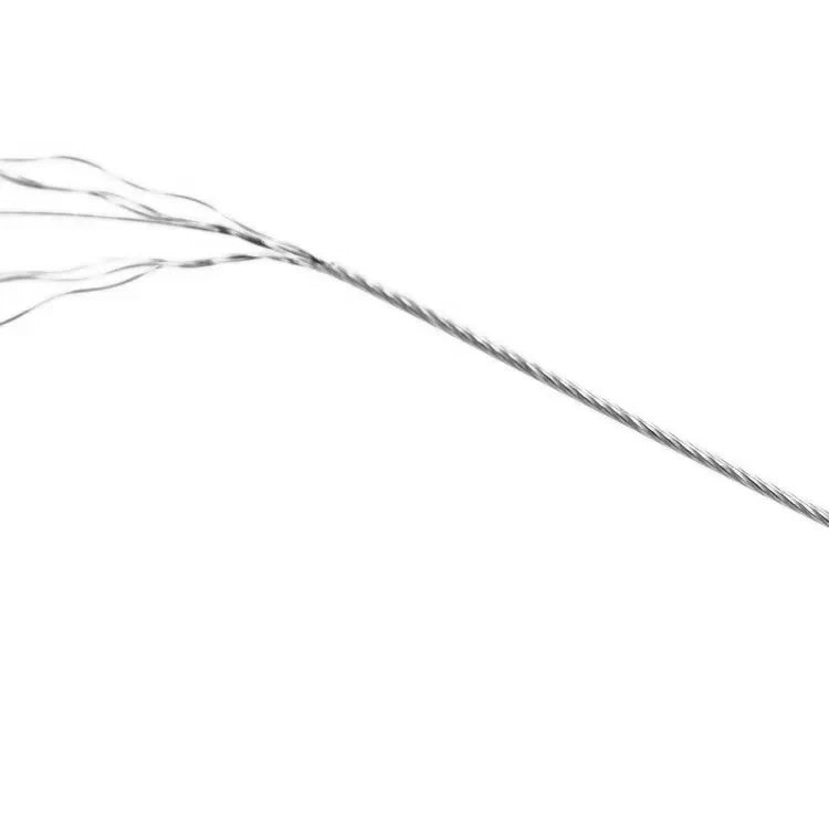 Stainless Steel Wire for Jewelry Making, Bailing Wire Snare Wire Trapping for Craft and Jewelry Making