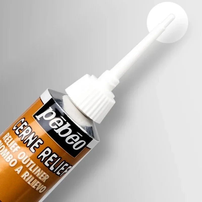 20ml Glass Acrylic Paint Tube Waterproof for Wood/Canvas/Fabric Doll Painting Rich Diy Colorant Glass Pigments Artist Supplies