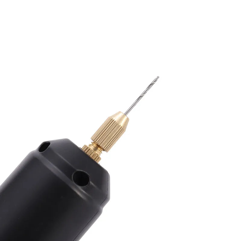 Mini Electric USB Drill Portable Handheld Drill Engraving Pen Rotary Tool Kit Jewelry Tool Carving DIY Tool