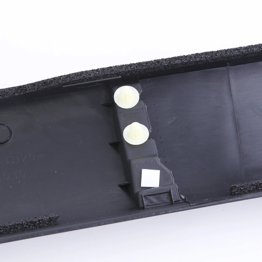 Passenger front door body side trim strips 750710E010 applicable for Lexus RX350 RX450h models 2010-2015