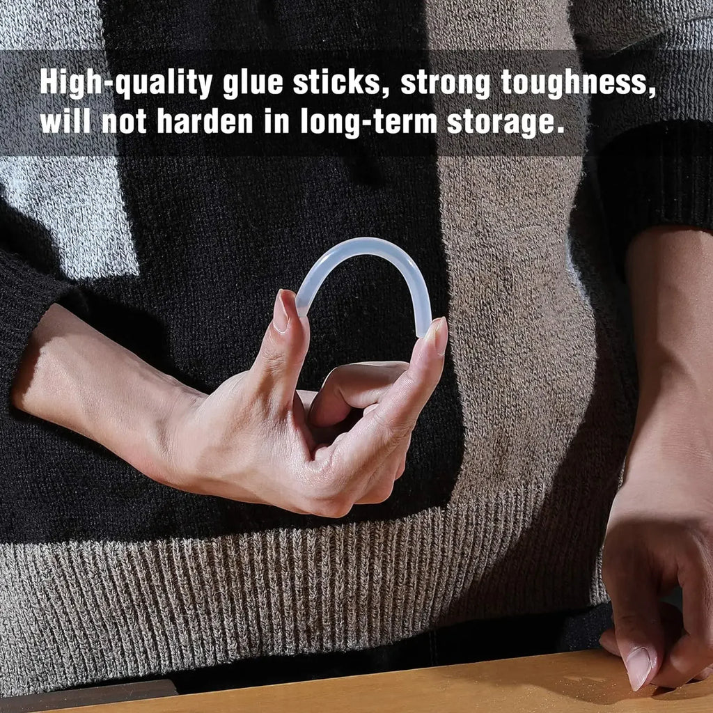 Strong Adhesive Transparent Hot Melt Glue Sticks for Electric Glue Gun DIY Craft Glue Stick Hand Repair Kits Tools Wholesale