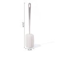 Cup Brush Cup Clean Long Handle Milk Bottle Brush No Dead Angle Remove Tea Stain Sponge Small Brush #2874
