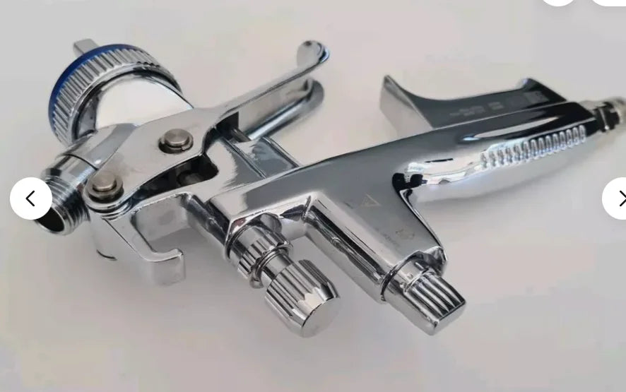 Made in Germany Jet 4000 B RP Limited Edition 1.3mmHVLP Auto Paint Air Spray Gun