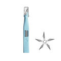 Scimaker  5-Blade Horseshoe Art Knife Precision Cutter for Scrapbook Card Paper Pottery DIY Projects