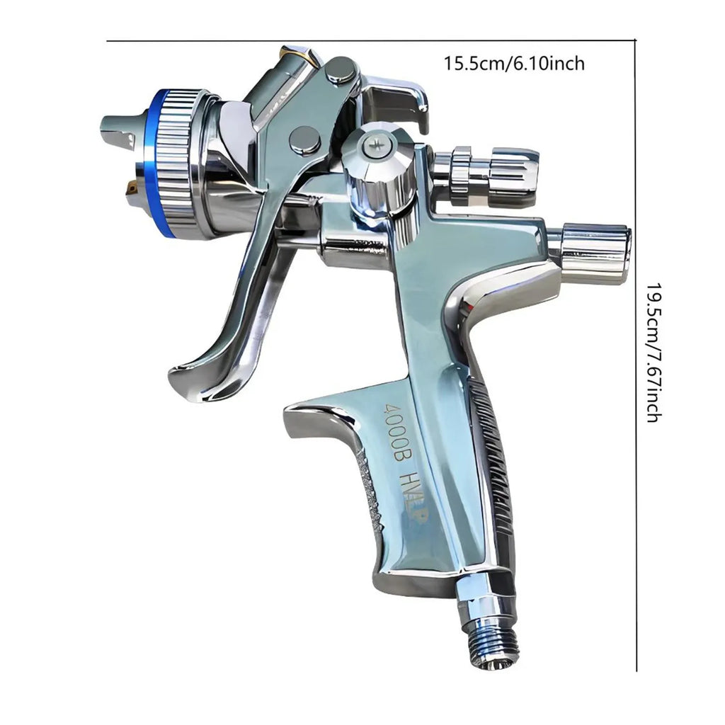 Made in Germany Jet 4000 B RP Limited Edition 1.3mmHVLP Auto Paint Air Spray Gun