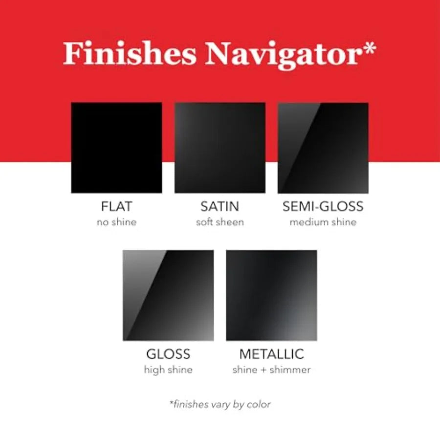 Gloss Black 12 Ounce Indoor Outdoor Use COLORmaxx Spray Paint and Primer with High Adhesion and Durable Finish