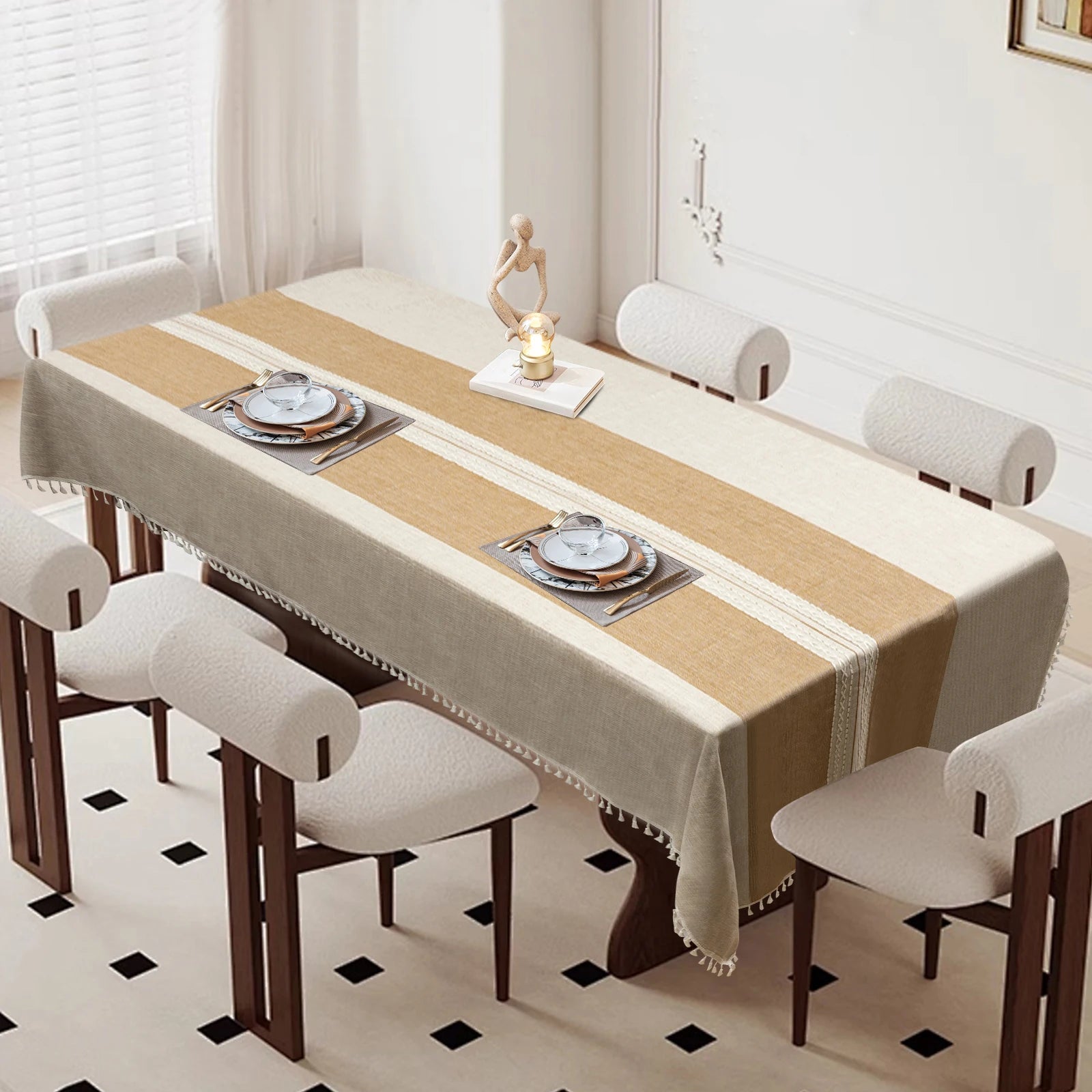 Satin Table Runner Shiny Tablecloth Wedding Party Decor Luxury Banquet Hotel Event Christmas Table Decor Long Silk Runner