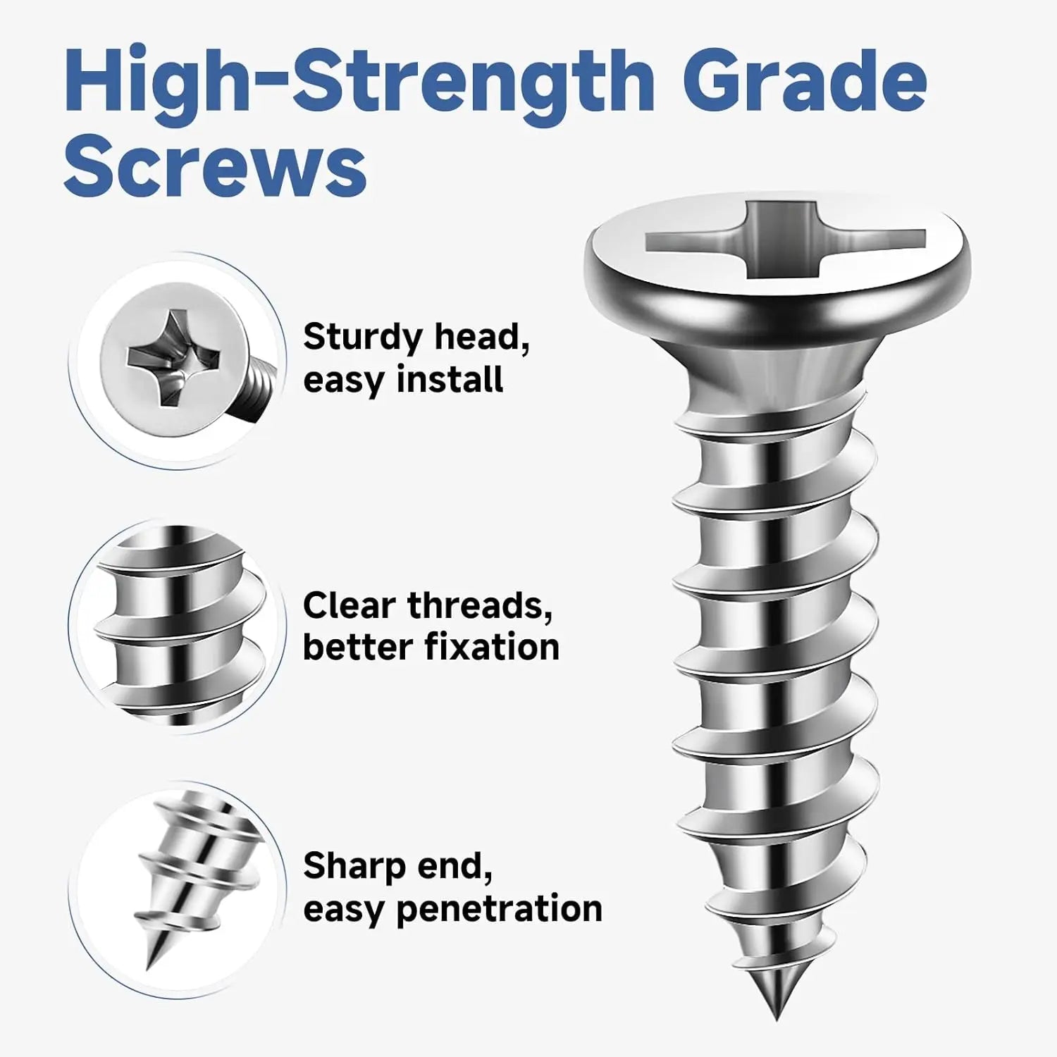 20PCS Stainless Steel L Brackets for Wood Shelves, 90 Degree Corner Brace with Screws, Furniture Cabinet Drawer Chair Support