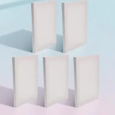 5Pcs Oil Painting Frames Small Canvas Set for Acrylic Watercolor Gouache DIY Art Canvases for Painting Bulk Stretched Canvas
