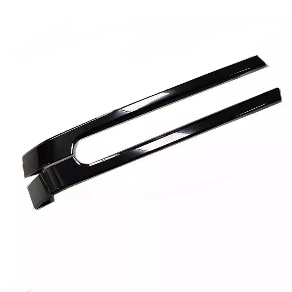 6PCS Door Side Body Molding Trim Strip Kits For Land Rover Range Rover L405 2013~2022 Car Styling Decoration Strip Trim Molding