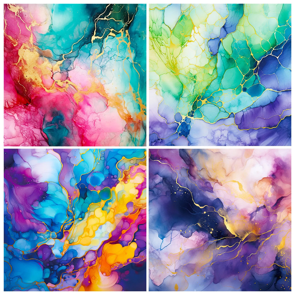 12 Sheet Scrapbooking Paper 15x15cm,  6x6in Scrapbooking Paper Acid-Free Cardstock Backgrounds Card for DIY Art Craft Decoration