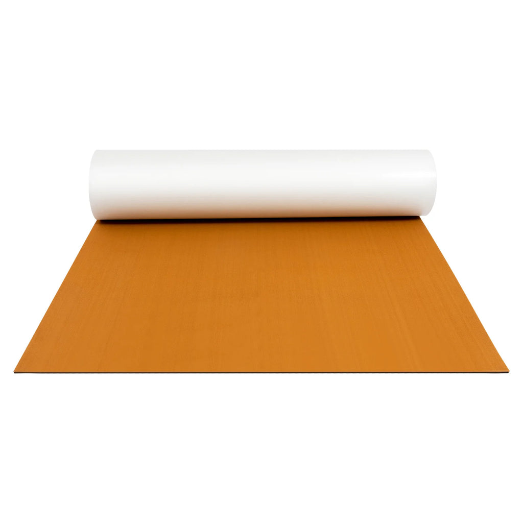 240cm×90cm EVA Foam Boat Decking Sheet Self-Adhesive DIY Marine Flooring Mat Non Slip Boat Carpet for Boats Yacht Kayak RV