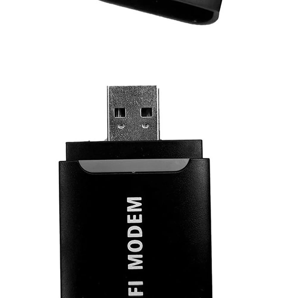 4G LTE WiFi Router USB Modem Unlocked WiFi Wireless Network Adapter Hotspot Router USB Dongle Wifi Router Computer Accessories