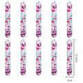 10 pcs Reusable Colorful Acrylic Popsicle Sticks, Cakesicle Sticks, Ice Cream Sticks, Craft Sticks, Chocolate Lollipop Holder