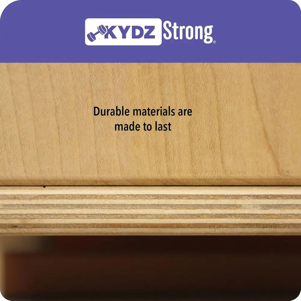 olding Mobile Room Divider Bookcase & Bookshel, 4 Wooden Storage Panels - 0267JC