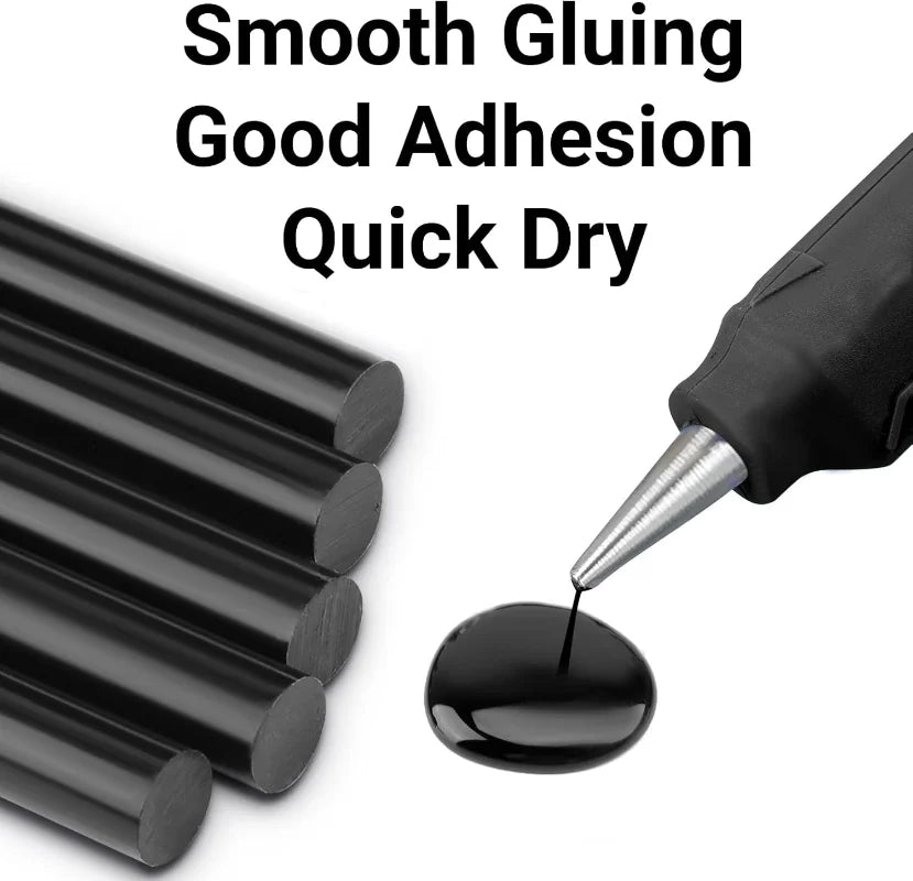 7/11mm Car Hot Melt Glue Sticks Car Body Dent Paintless Removal Repair Strips Kits for DIY Craft Strong Adhesive Glue Stick Tool