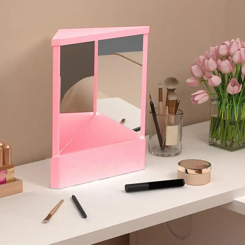 Trued Mirror Professional Trued Mirror For Real Image Non-reverse Non Reverse Mirror Non Reversing Mirror For Real Image