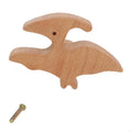 Cabinet Knob Drawer Pull Lovely Dinosaur Furniture Decorative Handle