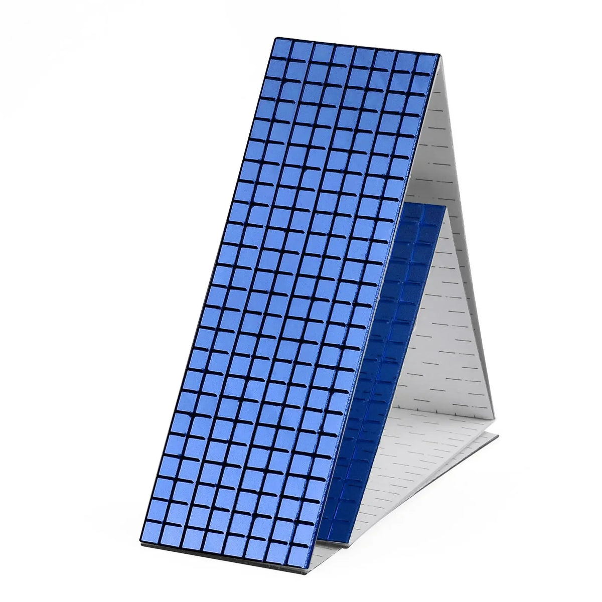 Self-Adhesive Real Craft Mini Square Mirrors Mosaic Tiles Stickers For Bathroom DIY Handmade Craft Home Decoration Making