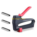 E28F Stapler Guns Staple Heavy Duty Furniture Tool for Wood Carpentry Hand Tool