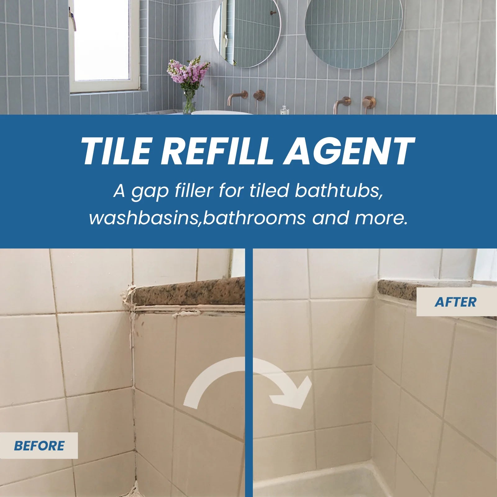 120ml anti-mold tile gap filler sealant Grouting filled tile sealant sealant sealant repair ceramic glue floor gap filler