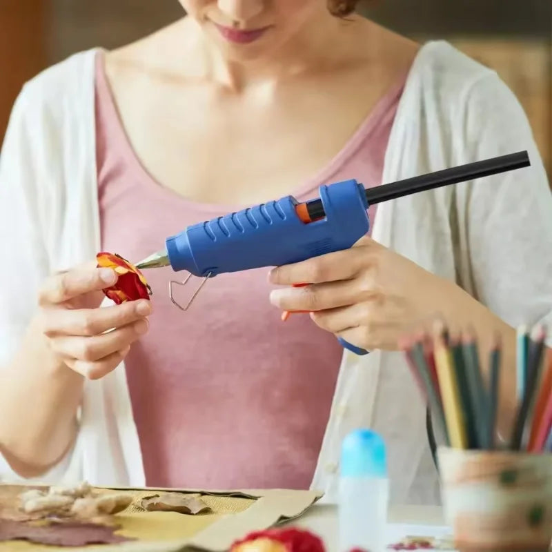 7/11mm Car Hot Melt Glue Sticks Car Body Dent Paintless Removal Repair Strips Kits for DIY Craft Strong Adhesive Glue Stick Tool