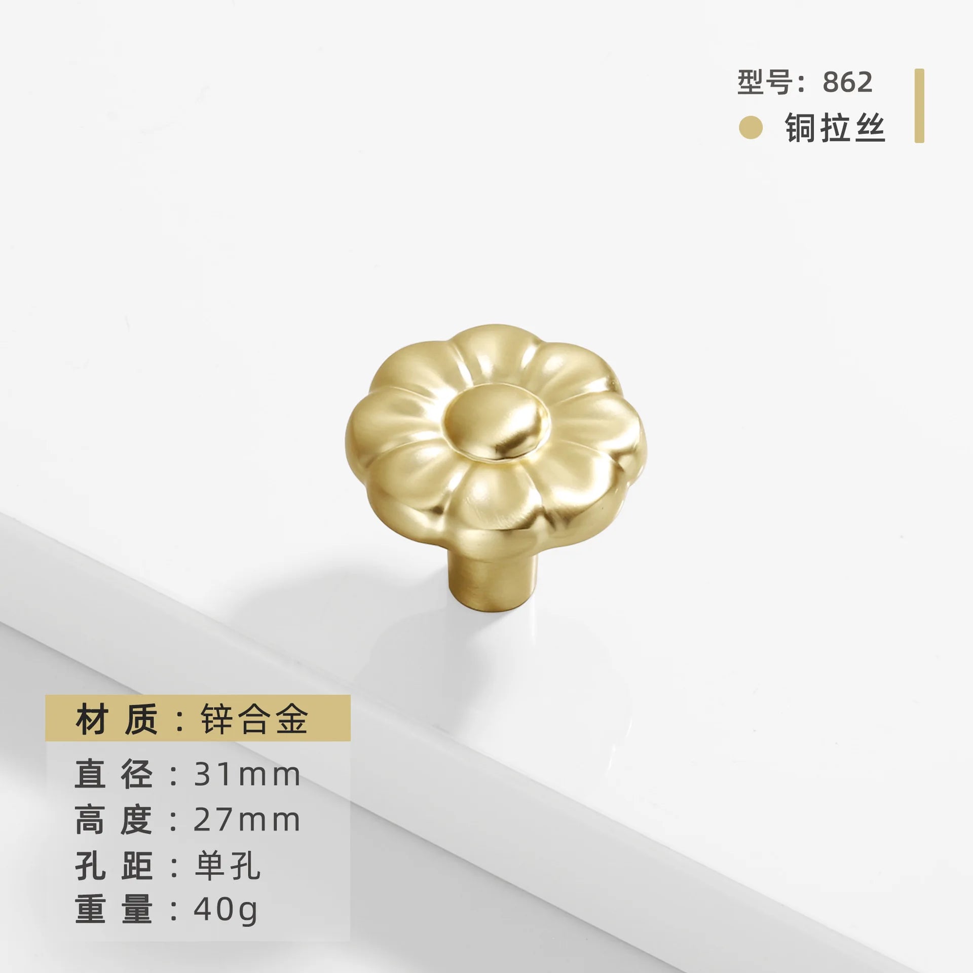 Modern Cabinet Door Pull Golden Drawer Knobs Furniture Handles Kitchen Accessories Cupboard Wardrobe Cabinet Knobs And Handles