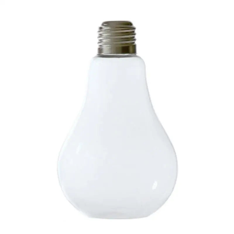 2/3pcs Light Bulb Flower Vase 14x8cm Transparent Glass Vase Fashion Hydroponic Flower Vase Home Gifts Desktop Glass Planter