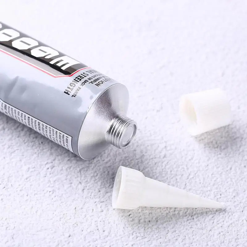 30ml E6000 Multi-Purpose Glue Adhesive Epoxy Resin Repair Cell Phone Touch Screen Liquid Glue Jewelry Craft Super Adhesive