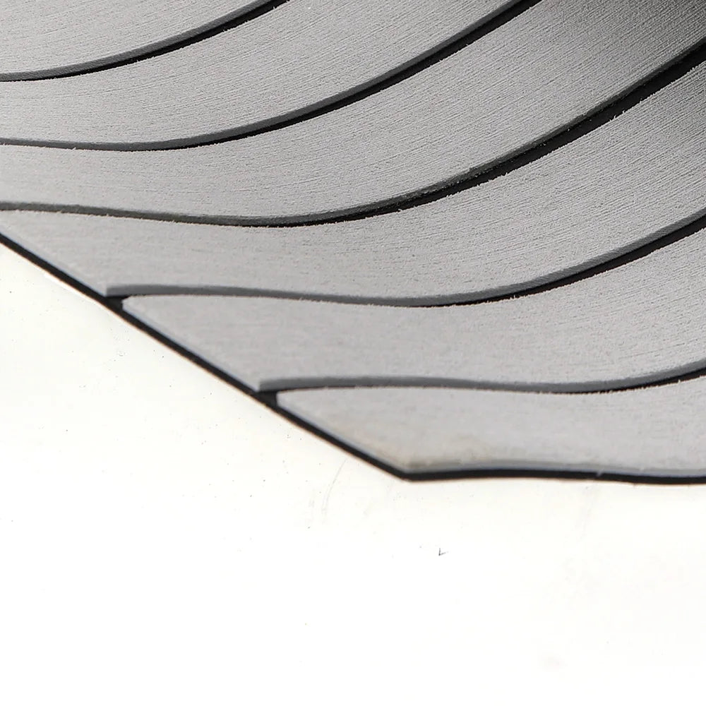 94.5"x 35.4" EVA Anti-slip Mat Foam Boat Decking Sheet Anti-Slip Self-Adhesive Deck Boat Flooring Mat Cuttable
