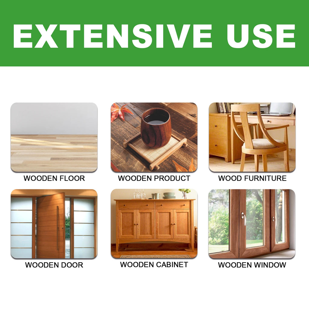 Wood Scratch Repair Repair beeswax Home solid wood floor furniture wax Maintenance Scratch repair beeswax daily necessities