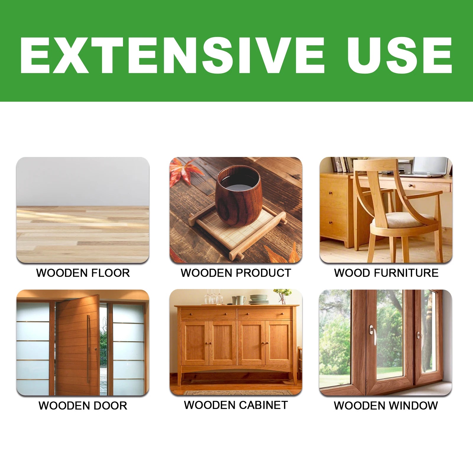 Wood Scratch Repair Repair beeswax Home solid wood floor furniture wax Maintenance Scratch repair beeswax daily necessities