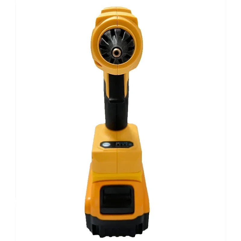 Fit Dewalt Cordless Electric Handheld Hot Glue Gun Repair DIY Tool Melt Welding Hot Air Gun Anti-scald Nozzle for 20V Battery