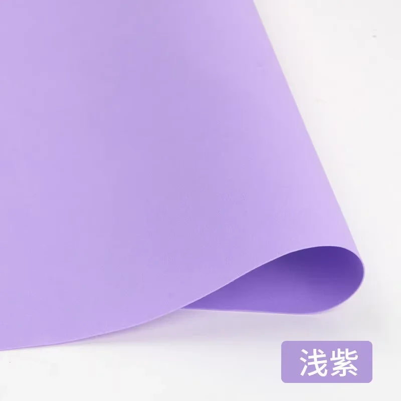 100x50cm Colorful EVA Foam Sheet Shock Absorption Foam Handmade Cosplay EVA Rubber Sound-absorbing Board Thickness 3/5/8/10/15mm