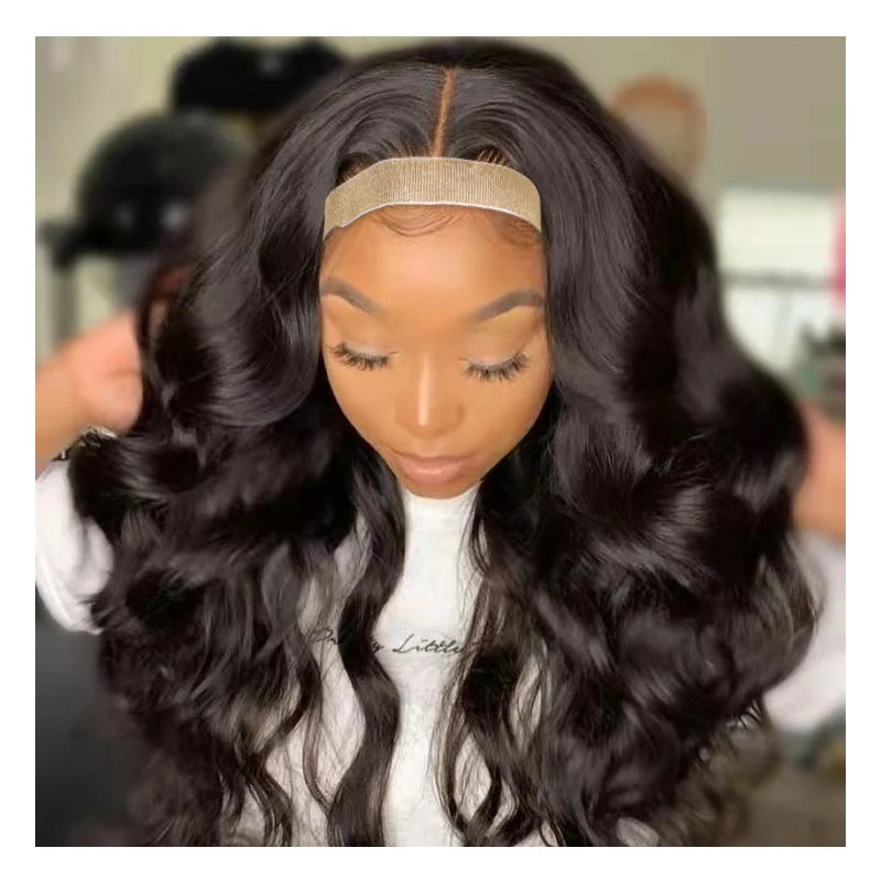120Ml  Lace Bonding Adhesive Melting Spray For Lace Front Wig 3Pcs Wig Install Tools Soft 3Cm Lace Melting Band With Edge Brush
