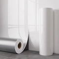 1 Roll Marble Thick Foam Bedroom Wallpaper Imitation Tile Self-Adhesive Bathroom Waterproof Wall Sticker Living Room Decoration