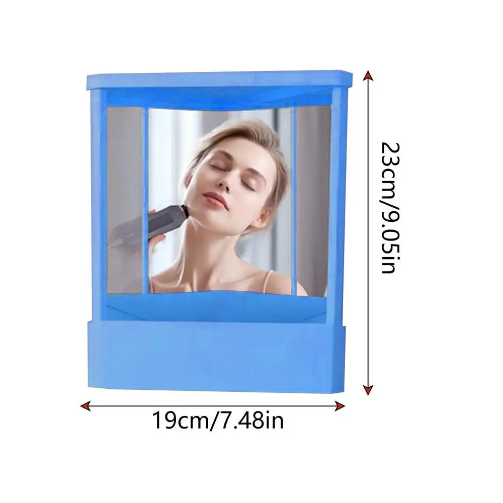 Trued Mirror Professional Trued Mirror For Real Image Non-reverse Non Reverse Mirror Non Reversing Mirror For Real Image